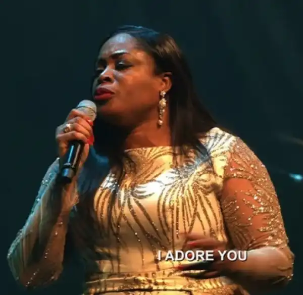 Sinach - Wonderful Father